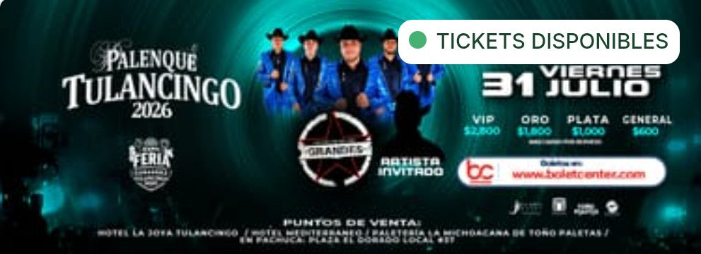 HERENCIA DE GRANDES  16 AGOSTO 2026